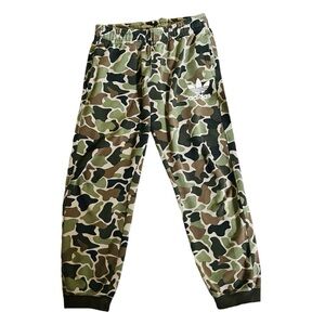 Adidas Camo Sweats